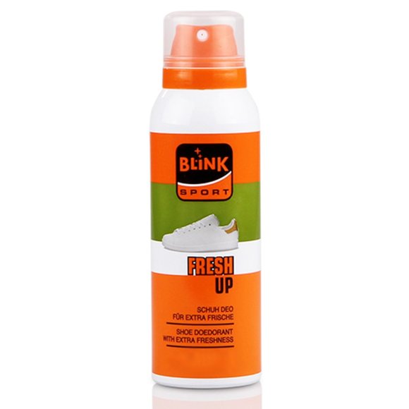 Blink Shoe Care Accessories - Fresh Up Shoe & Sneaker  Refreshener Deodorant